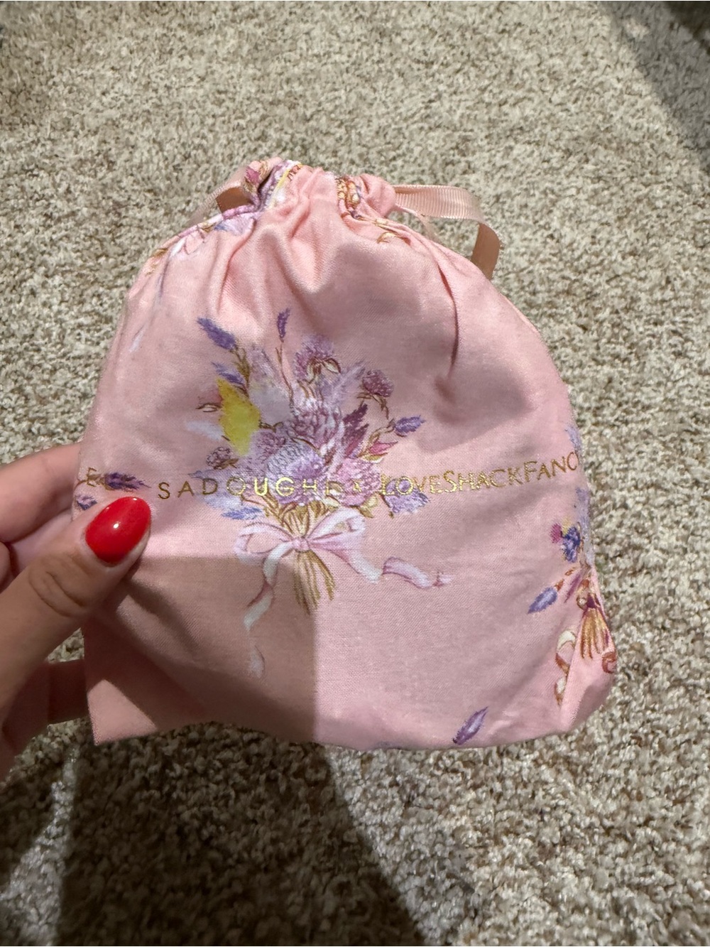 Lele Sadoughi X LoveShackFancy
Pearl Knotted Headband - Picture 7 of 7